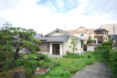 大阪府枚方市津田元町1丁目【一戸建】の外観