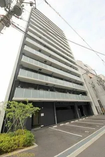 ドゥーエ立売堀【6階】の外観