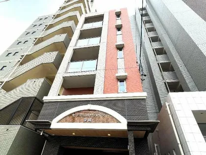 センチュリーハイツ金城【4階】の外観