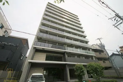 エスリード大阪梅田WEST【6階】の外観