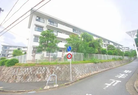 三井団地Aー26棟の画像