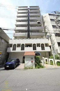 ヴィラ・リヴィエール【10階】の外観