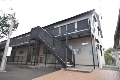 サニーヒルモリイ【1階】の外観