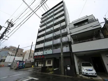 スカイホース【3階】の外観