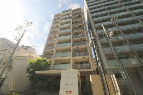 天満橋ケルスコート【3階】の外観