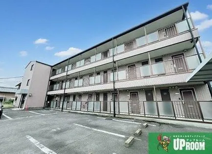 愛知県岩倉市大地町小森【アパート】の外観