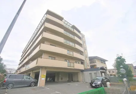 ディアコート昴【6階】の外観