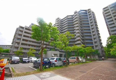 オークヒルズ香里参番館の画像