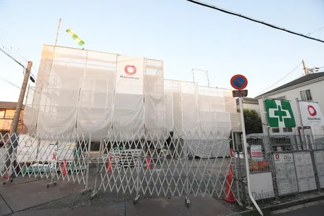 (仮称)D-ROOM枚方市上之町PJ【2階】の外観