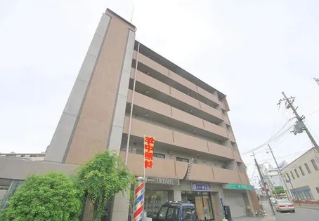 インペリアルコート星田【2階】の外観