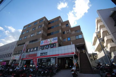 サンエース山之上ビルの画像