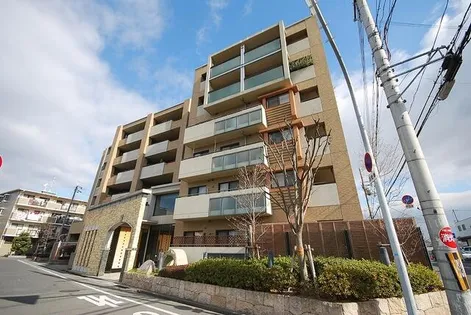 フィオレッタ枚方【3F号室】の外観