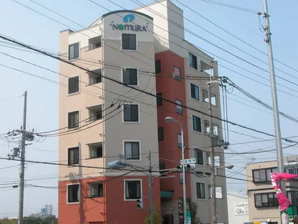 アーカンシェル東寝屋川【4階】の外観