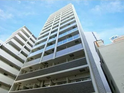 大阪府大阪市天王寺区味原町【マンション】の外観