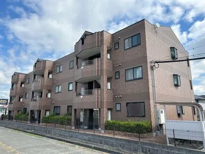 レジデンスコート東山【1階】の外観