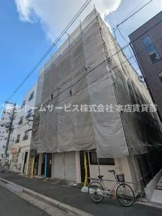 千船ハイツ【4階】の外観