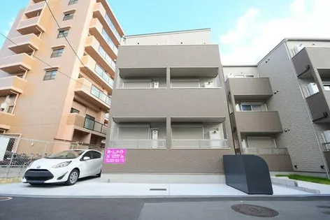 Residence Haru Ⅱ【3階】の外観