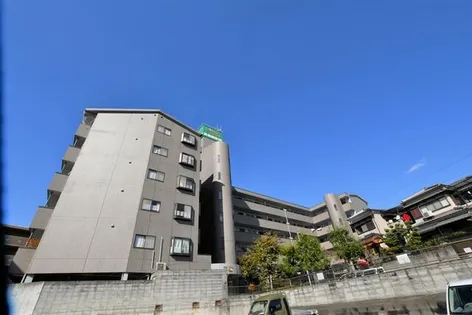 レオハイム長尾Ⅲ【6階】の外観