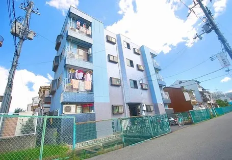 木屋マンションの画像