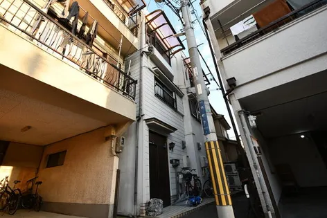 大阪府寝屋川市錦町【一戸建】の外観