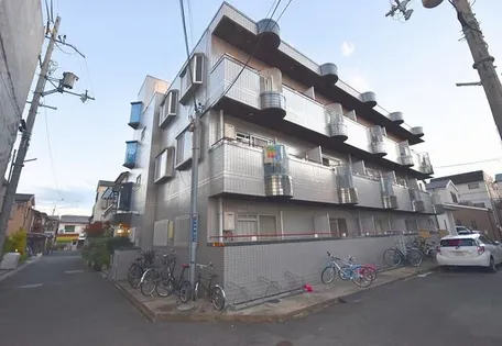 コンフォート大利【1階】の外観