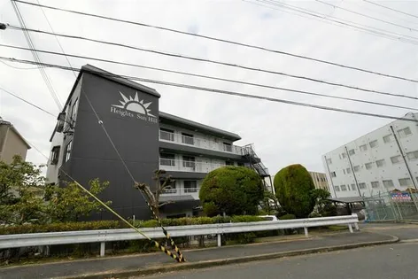 ハイツサンヒルの画像