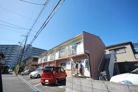 ハイツマキノの画像