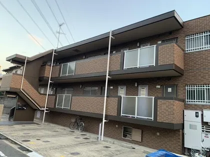 エルベくずは並木の画像