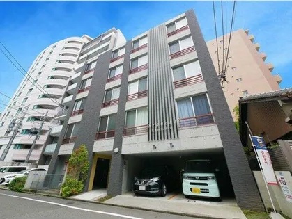 愛知県名古屋市中区富士見町【マンション】の外観