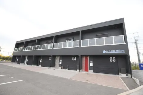 SーBASE津田元町の画像