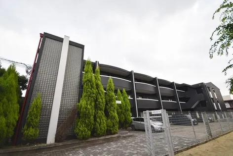 ベレール交北【2階】の外観