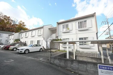 エスキーナ香里園B棟の画像