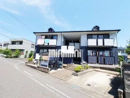 エクセルⅠ【1階】の外観