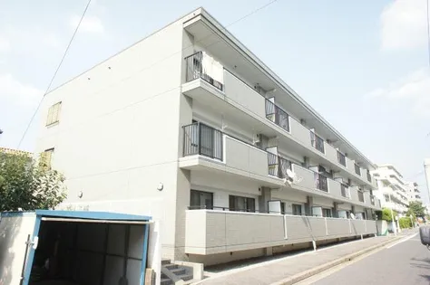 ノヴァ宝ヶ丘Ⅱ【3階】の外観