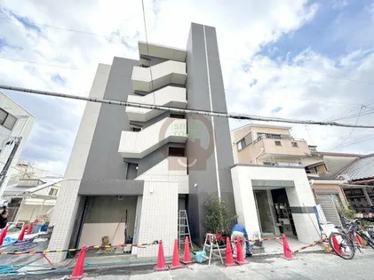 LIBRE【1階】の外観