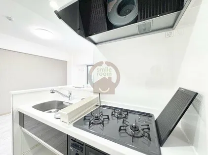 LIBRE【1階】のキッチン