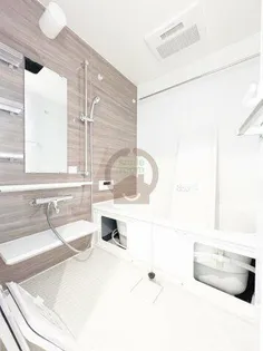 LIBRE【1階】の風呂