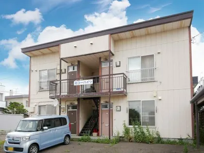 ミコーハイツの画像