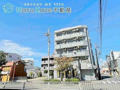 愛知県名古屋市南区柴田町2丁目【マンション】の外観