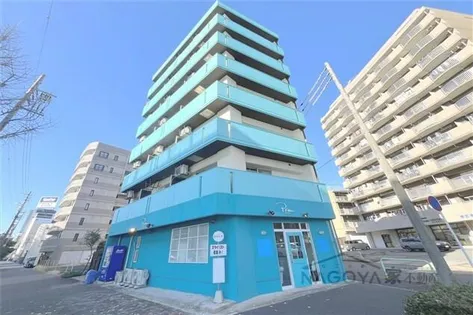 グランソワール千代田【6階】の外観