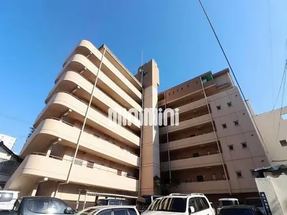 AMITYヤスダ【6階】の外観