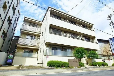 ヘーベルメゾン加賀屋の画像