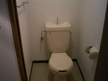 第7フクマルビル【5階】の内装