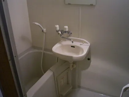 第7フクマルビル【5階】の内装