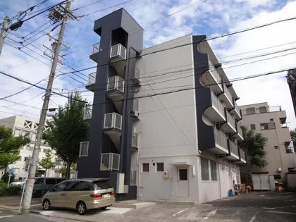 藤田ビル【3階】の外観