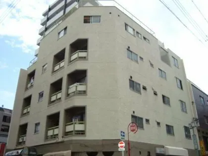 コスモスビル【4階】の外観