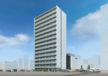 ヒヴィ・カーサ名駅西【14階】の外観