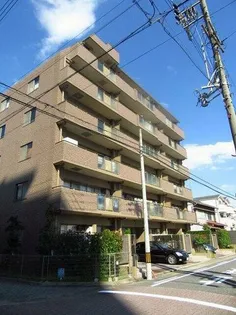 メルヴェイユ徳川【2階】の外観