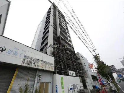 愛知県名古屋市中村区井深町【マンション】の外観