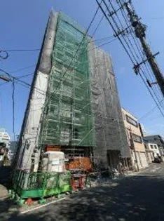 福岡県北九州市小倉北区昭和町【マンション】の外観